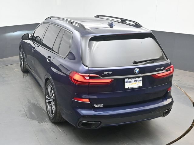 Used 2021 BMW X7 xDrive40i w/ M Sport Package AWD/4WD image 45