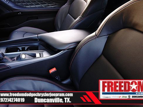 New 2026 Dodge Charger Daytona Scat Pack image 34