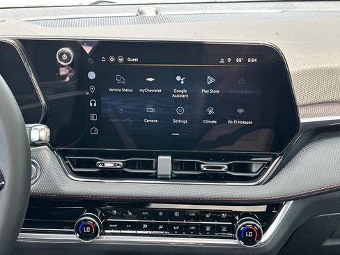 New 2026 Chevrolet Equinox RS w/ Convenience Package III FWD image 15