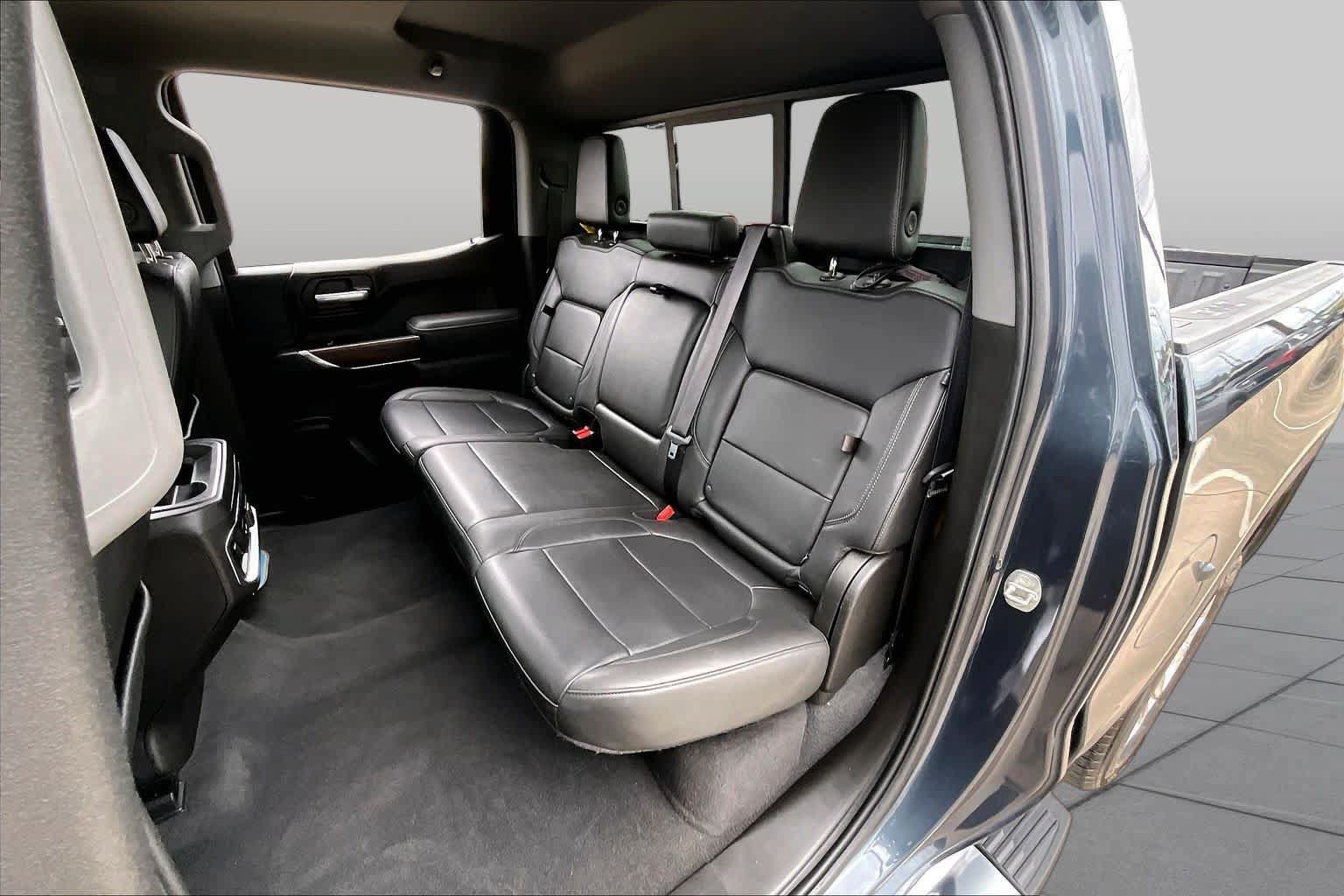 Used 2021 GMC Sierra 1500 SLT RWD image 21