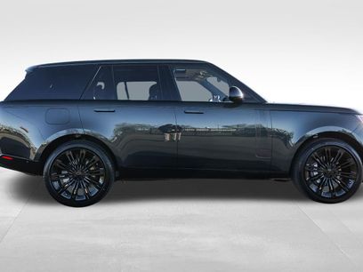New 2026 Land Rover Range Rover SE
