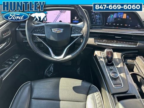 Used 2023 Cadillac Escalade Sport w/ Touring Package AWD/4WD image 22