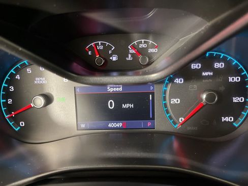 Certified 2022 Chevrolet Colorado Z71 image 33