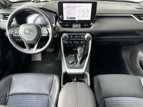 Used 2025 Toyota RAV4 XSE w/ Advanced Technology Package AWD/4WD image 13