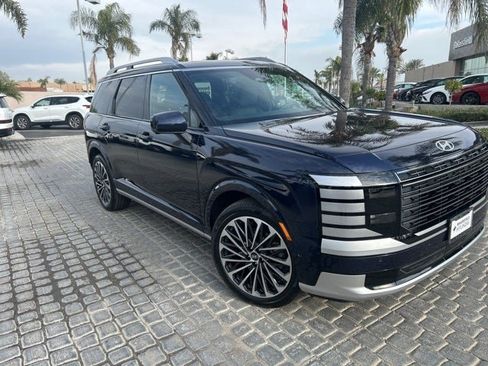 New 2026 Hyundai Palisade Calligraphy image 1