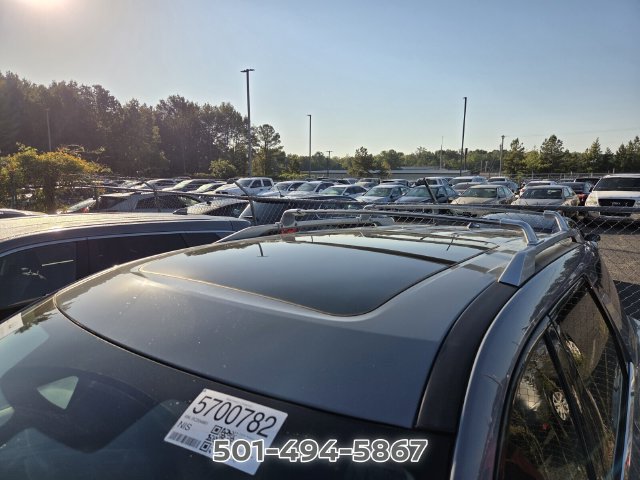 Used 2024 Nissan Pathfinder Platinum w/ Cargo Package FWD image 9