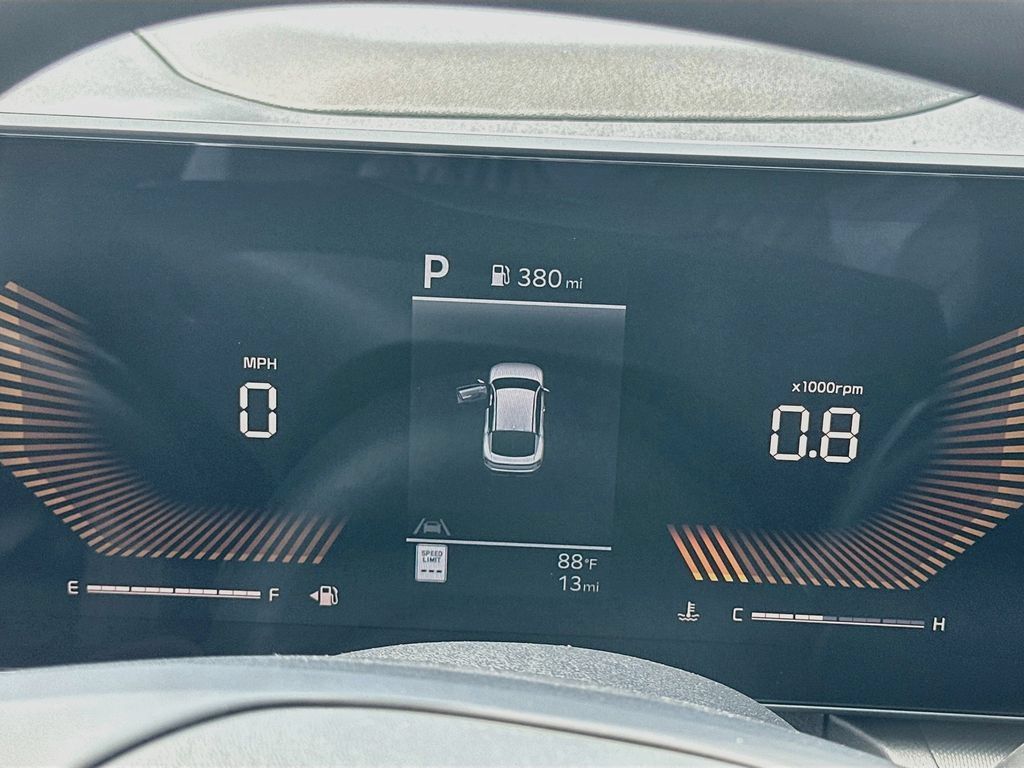 New 2026 Kia K4 FWD image 12