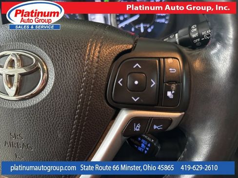 Used 2018 Toyota Sienna Limited Premium image 16