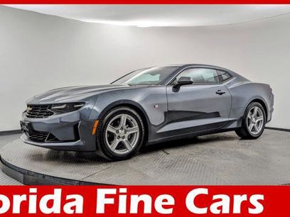Used 2023 Chevrolet Camaro LT