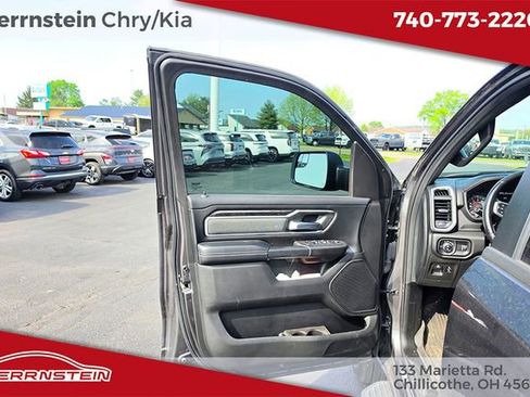 Used 2023 RAM 1500 Big Horn AWD/4WD image 14
