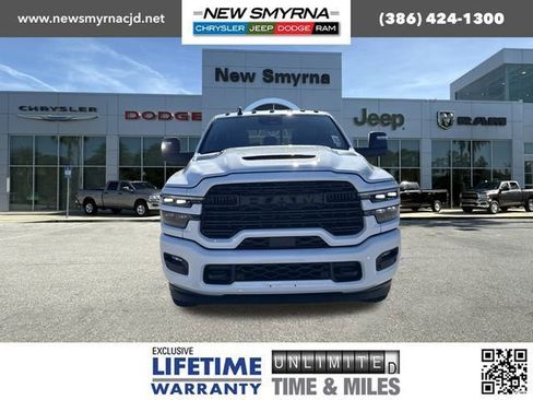 New 2026 RAM 3500 Laramie image 8