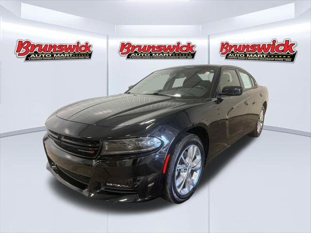 Certified 2023 Dodge Charger SXT w/ Cold Weather Package AWD/4WD image 1