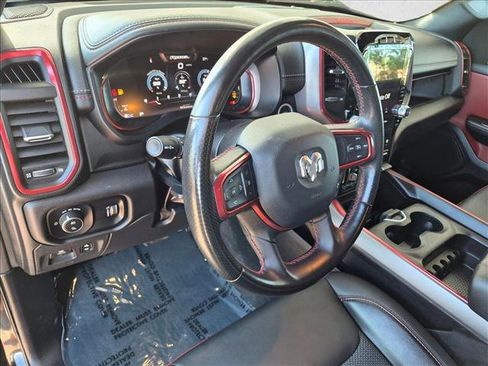 Used 2023 RAM 1500 Rebel w/ Rebel Level 1 Equipment Group AWD/4WD image 10