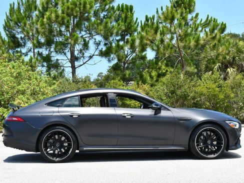 Used 2022 Mercedes-Benz AMG GT 53 image 7