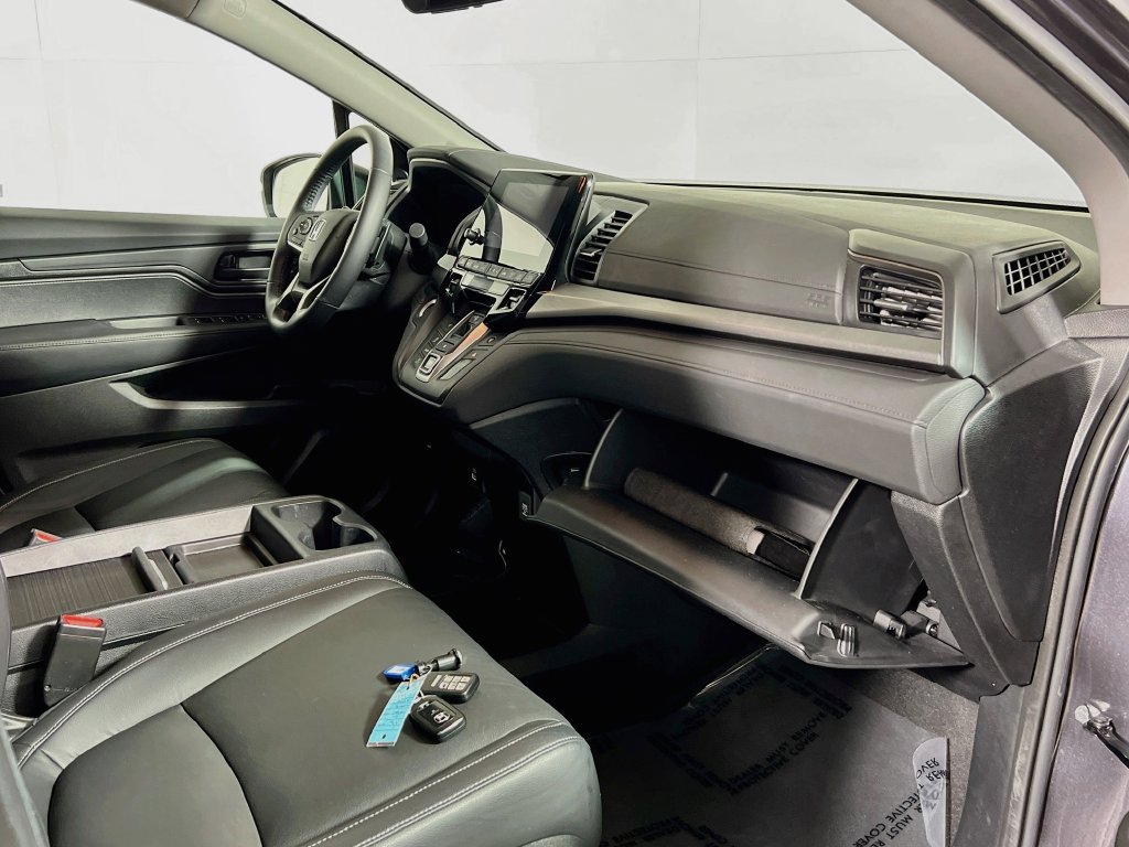 Used 2024 Honda Odyssey EX-L image 32