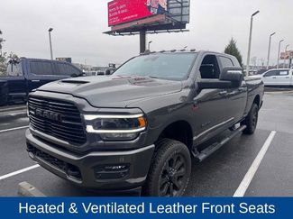 Used 2024 RAM 3500 Laramie w/ Night Edition video 2