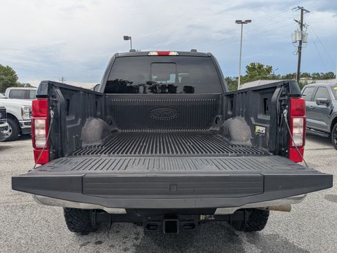 Used 2020 Ford F250 Lariat w/ Tremor Off-Road Package AWD/4WD image 13