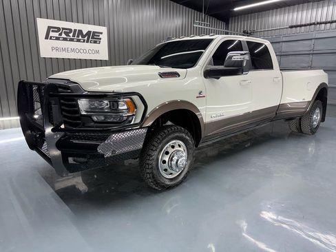 Used 2023 RAM 3500 Limited image 1