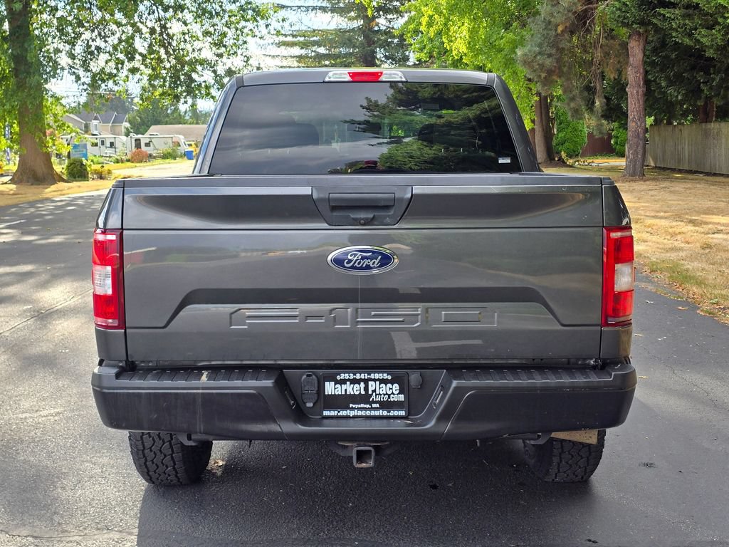 Used 2019 Ford F150 XL w/ Equipment Group 101A Mid AWD/4WD image 5