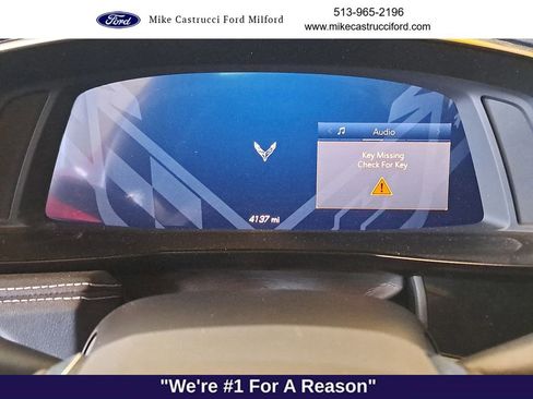 Used 2024 Chevrolet Corvette Stingray Preferred Conv w/ Z51 Performance Package image 11