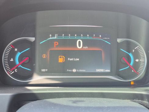 Used 2020 Honda Passport EX-L image 8