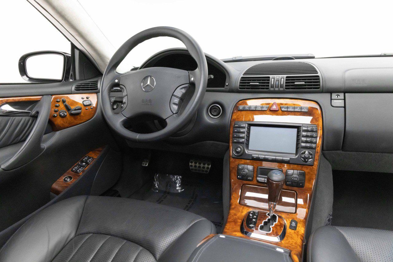 Used 2006 Mercedes-Benz CL 65 AMG image 20