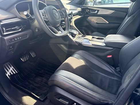 Used 2023 Acura MDX A-Spec AWD/4WD image 3