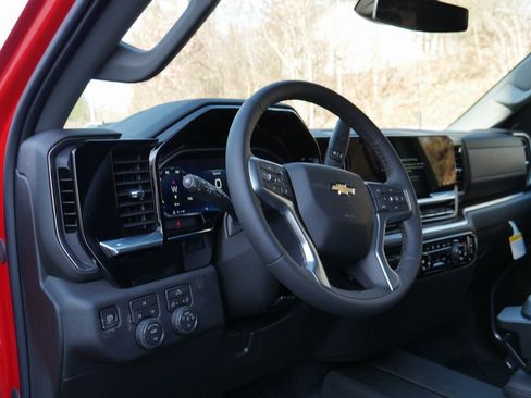 New 2026 Chevrolet Silverado 2500 LT image 10