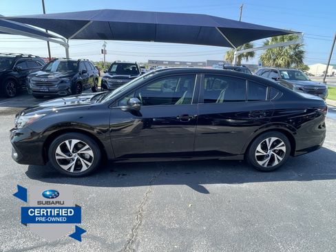 Certified 2024 Subaru Legacy Premium AWD/4WD image 5