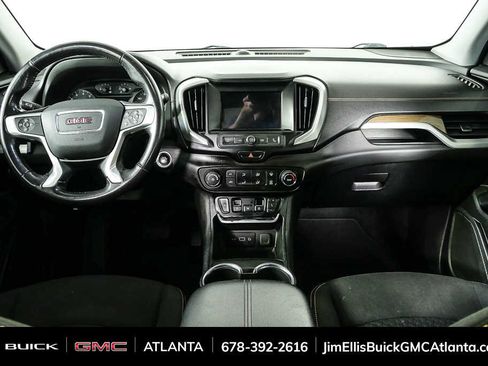 Used 2018 GMC Terrain SLE image 18