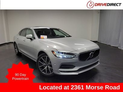 Used 2017 Volvo S90 T6 Momentum w/ Vision Package