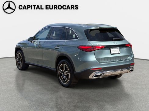 New 2026 Mercedes-Benz GLC 300 image 7