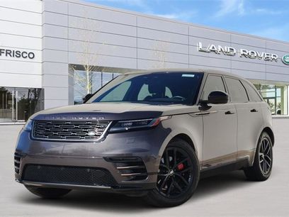Used 2025 Land Rover Range Rover Velar Dynamic SE