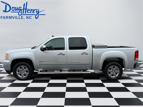 Used 2012 GMC Sierra 1500 SLE w/ Power Tech Package image 2