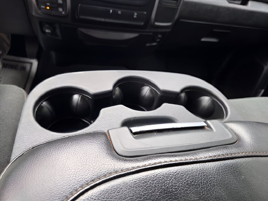 Used 2021 RAM 1500 Warlock AWD/4WD image 22