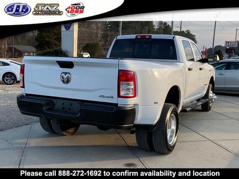 Used 2020 RAM 3500 Tradesman image 7