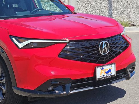 New 2026 Acura ADX A-Spec FWD image 7