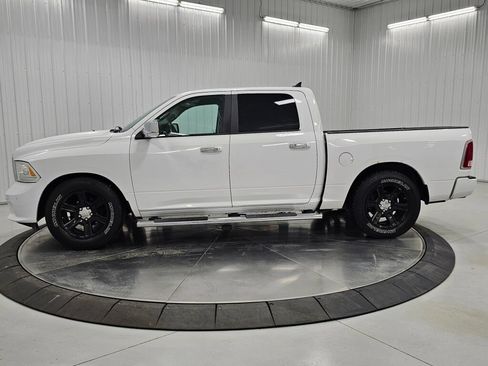 Used 2015 RAM 1500 Limited AWD/4WD image 2
