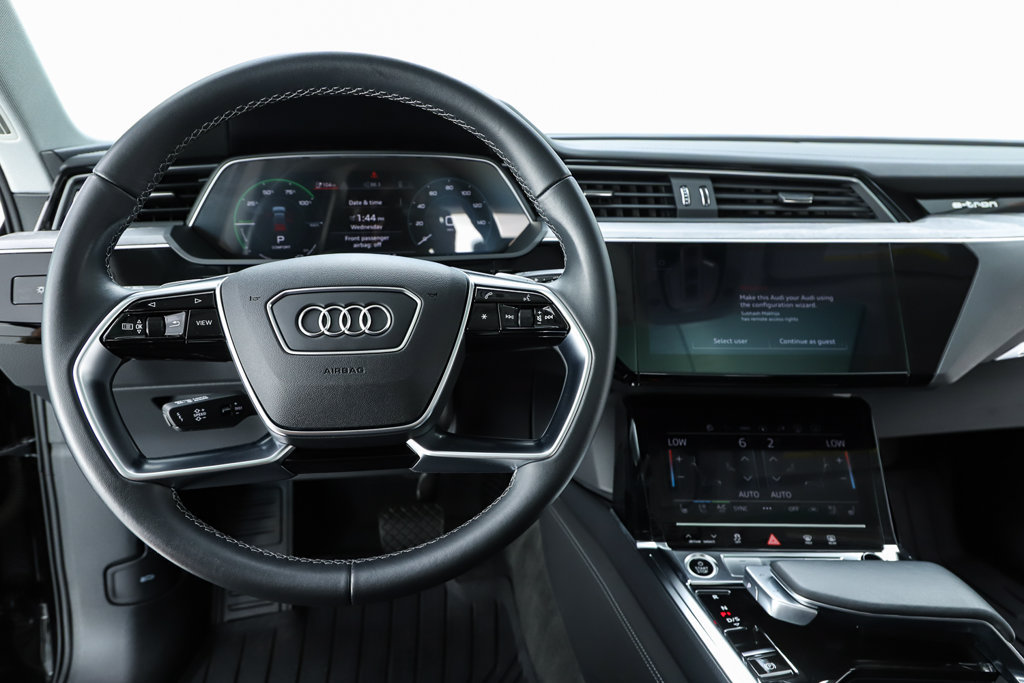 Used 2024 Audi Q8 e-tron Prestige w/ Prestige Package AWD/4WD image 66