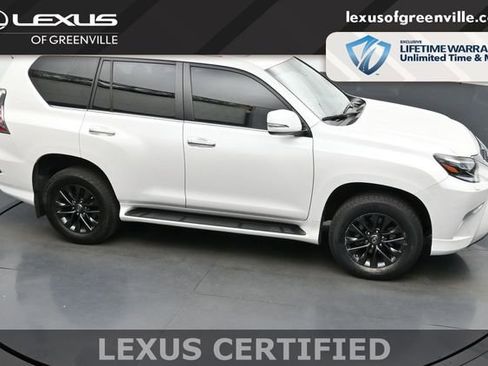 Certified 2023 Lexus GX 460 Premium w/ Premium Package AWD/4WD image 19