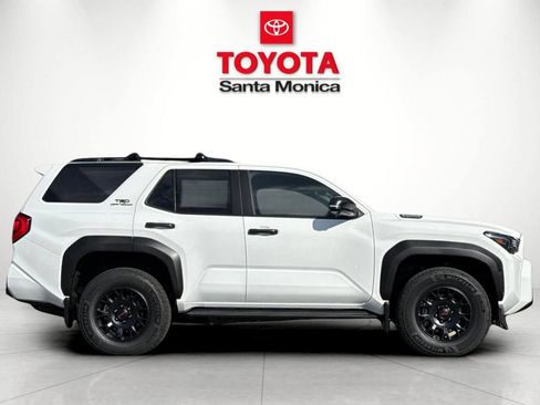 New 2026 Toyota 4Runner TRD Off-Road Premium image 2