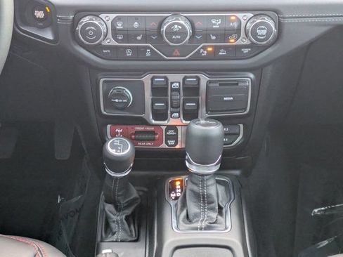 New 2026 Jeep Gladiator Rubicon AWD/4WD image 19
