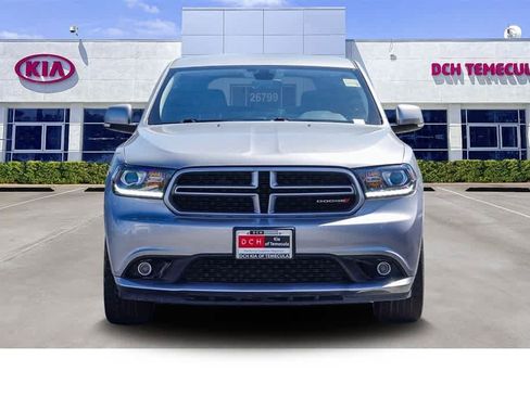 Used 2017 Dodge Durango GT w/ Nav & Power Liftgate Group image 2