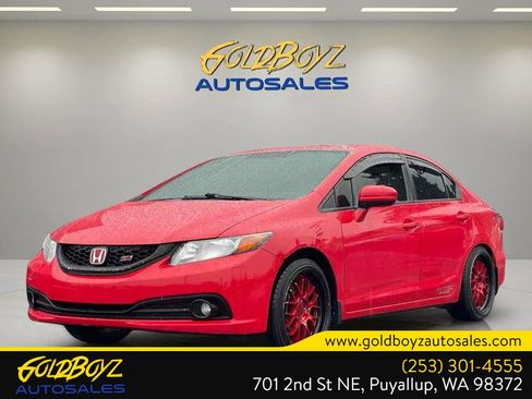 Used 2014 Honda Civic Si image 8