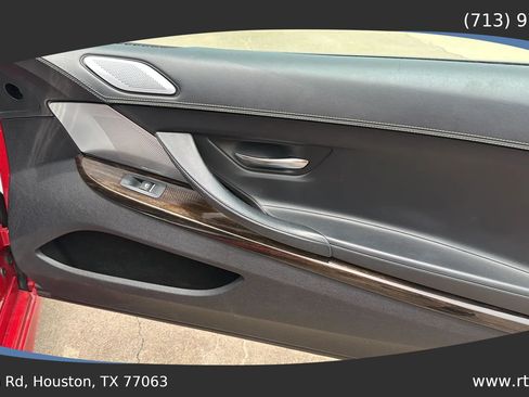 Used 2015 BMW 650i Coupe RWD image 31