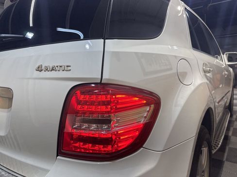 Used 2010 Mercedes-Benz ML 550 4MATIC image 10