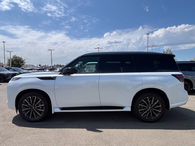 New 2027 INFINITI QX80 Autograph w/ Premium Cargo Package AWD/4WD image 2
