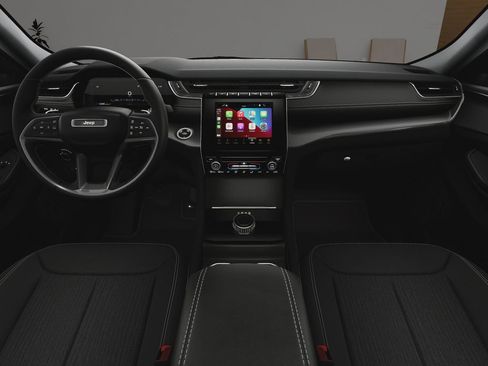 New 2025 Jeep Grand Cherokee Laredo X AWD/4WD image 19