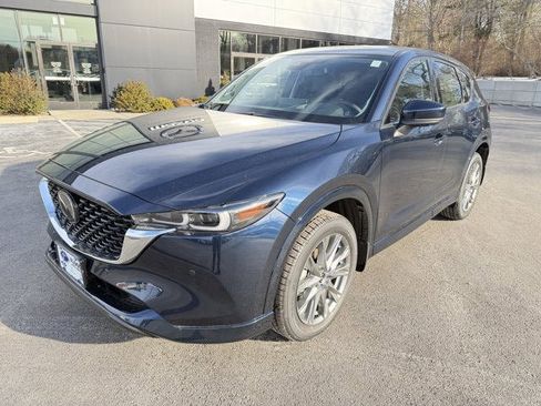 New 2025 MAZDA CX-5 AWD 2.5 S w/ Premium Plus Pkg image 13
