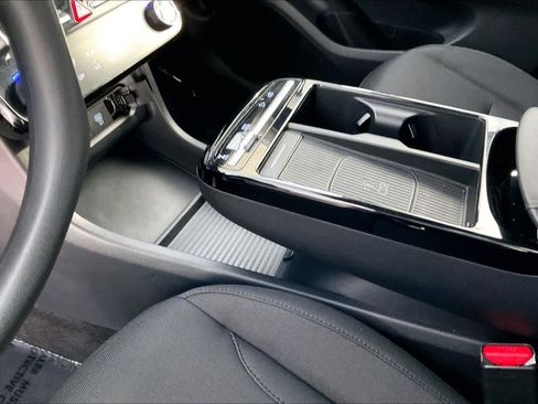 Certified 2025 Hyundai Tucson Blue image 14